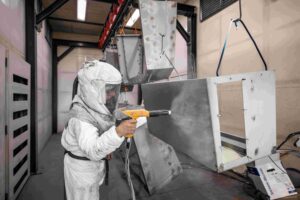 Verniciatura metalli a Cuneo e provincia